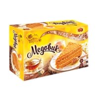 Торт Медовик 380 г Черемушки Торт Медовик 380 г Черемушки
