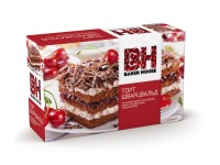 Торт BAKER HOUSE Шварцвальд 350 г Торт BAKER HOUSE Шварцвальд 350 г
