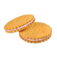 Крекер Кремделисс клубничный крем 3.1 кг Крекер Кремделисс клубничный крем 3.1 кг