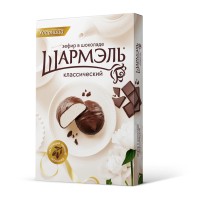 Зефир Шармэль в шоколаде классический 250 г Зефир Шармэль в шоколаде классический 250 г